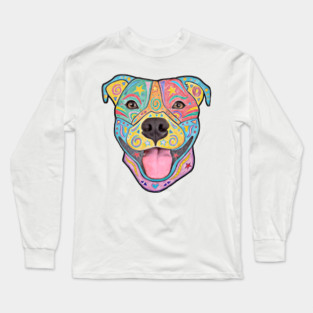 Pitbull Long Sleeve T-Shirt