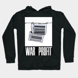 War Profit Hoodie