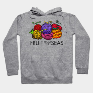Sea Fruits Hoodie