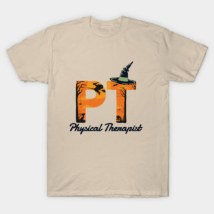 Physical Therapist - Halloween T-Shirt