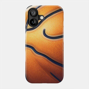 Basketball player gift Phone Case