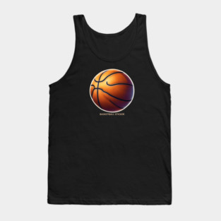 Basketball player gift Tank Top