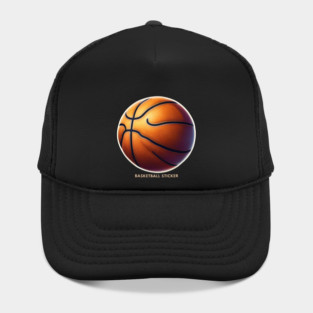 Basketball player gift Hat