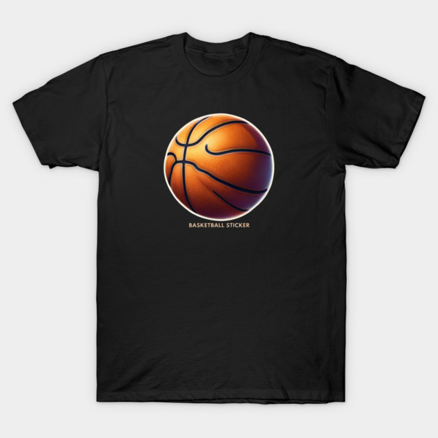 Basketball player gift T-Shirt by BlackMeme94