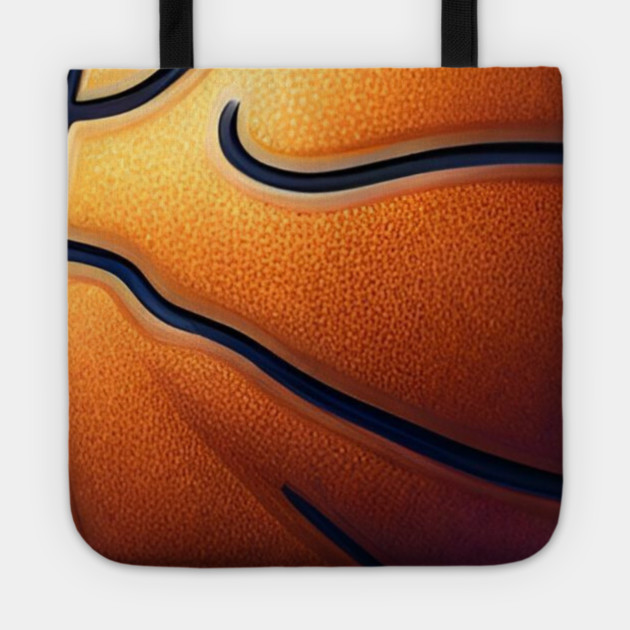 Basketball player gift Tote by BlackMeme94