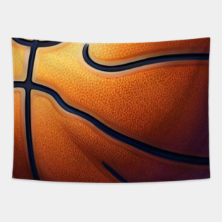 Basketball player gift Tapestry