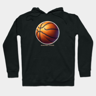 Basketball player gift Hoodie