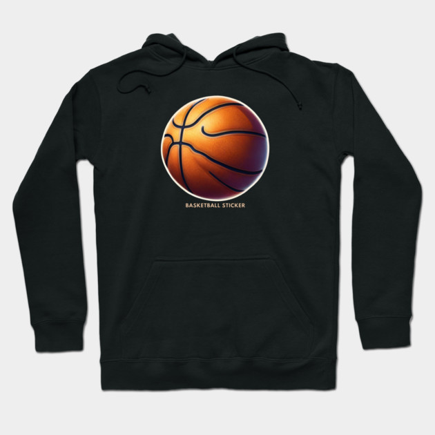 Basketball player gift Hoodie by BlackMeme94