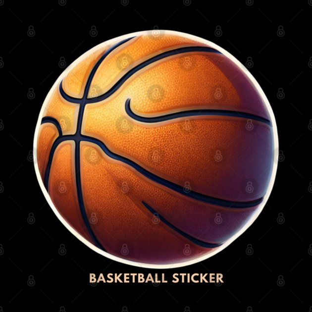 Basketball player gift by BlackMeme94