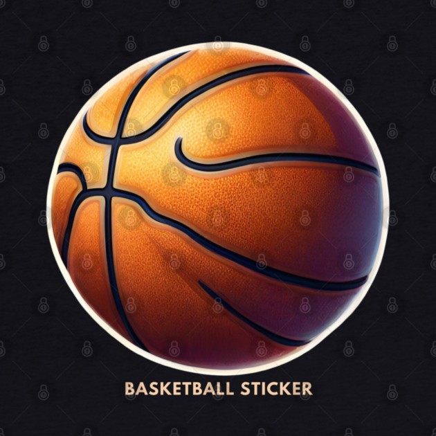 Basketball player gift by BlackMeme94