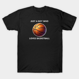 Basketball player gift T-Shirt
