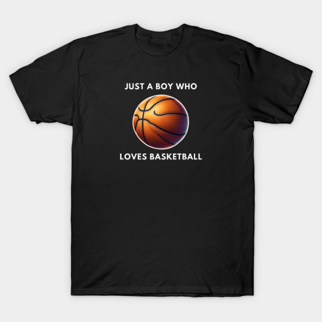 Basketball player gift T-Shirt by BlackMeme94