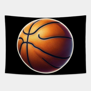 Basketball player gift Tapestry