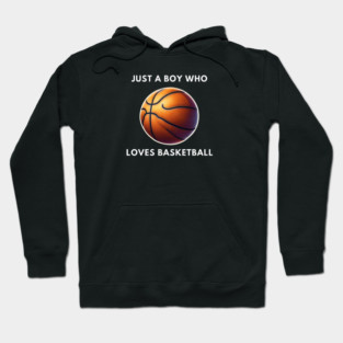 Basketball player gift Hoodie