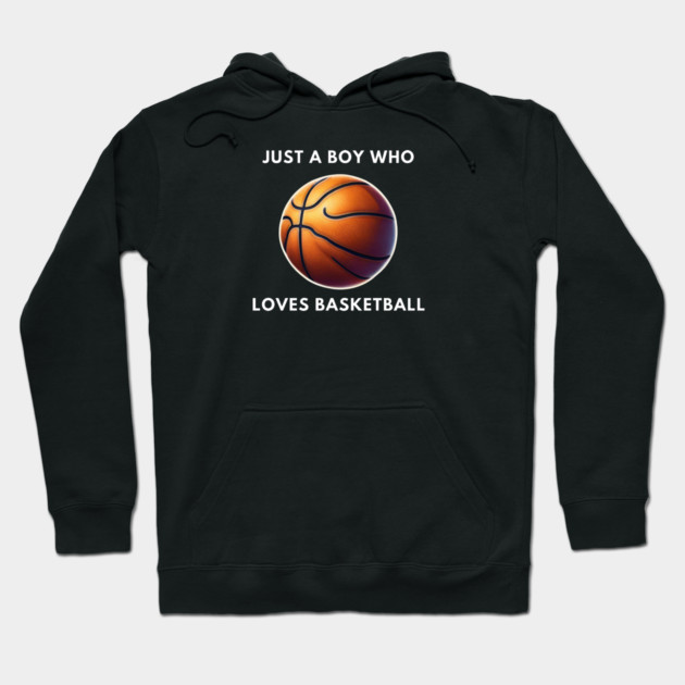 Basketball player gift Hoodie by BlackMeme94