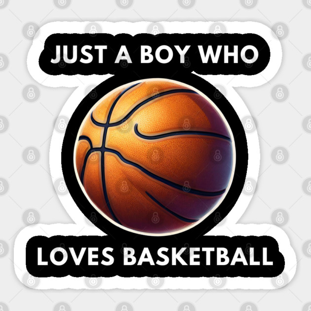 Basketball player gift Sticker by BlackMeme94