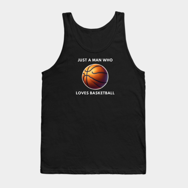 Basketball player gift Tank Top by BlackMeme94