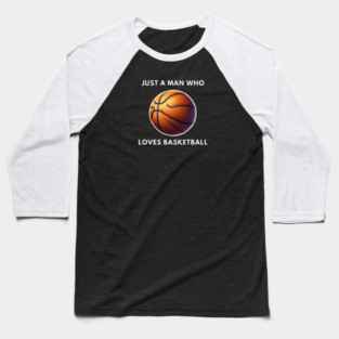 Basketball player gift Baseball T-Shirt
