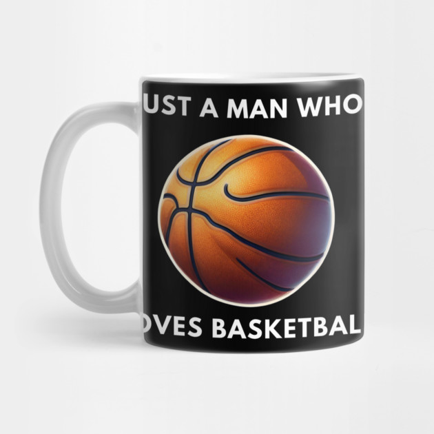 Basketball player gift by BlackMeme94