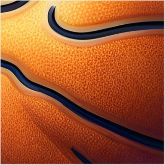 Basketball player gift Wall Art by BlackMeme94