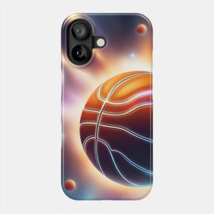 Basketball player gift Phone Case
