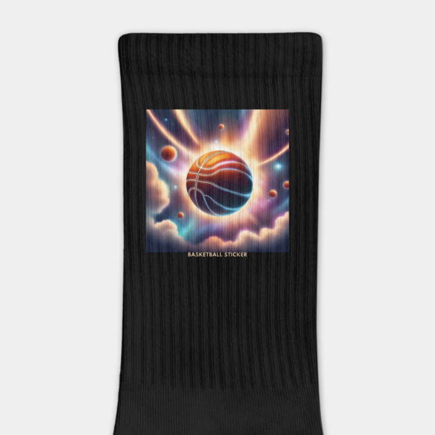 Basketball player gift by BlackMeme94