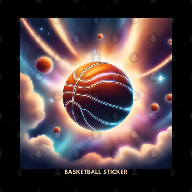 Basketball player gift by BlackMeme94