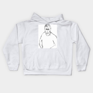 Lukas Mattson - Succession Kids Hoodie