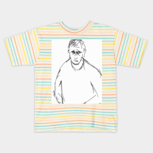 Lukas Mattson - Succession Kids T-Shirt