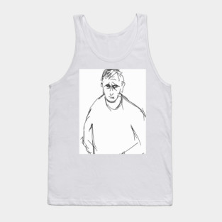 Lukas Mattson - Succession Tank Top