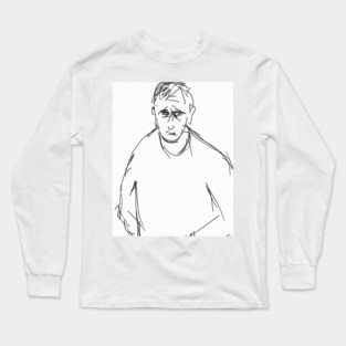 Lukas Mattson - Succession Long Sleeve T-Shirt