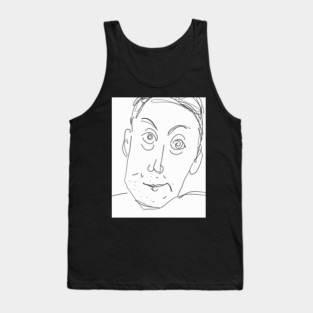 Roman Roy - Succession Tank Top