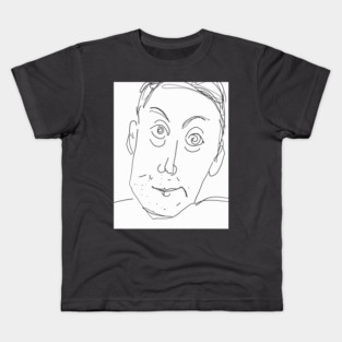 Roman Roy - Succession Kids T-Shirt