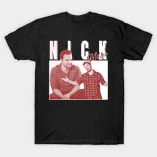 Nick Miller T-Shirt