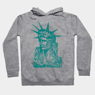 Statue of Liberty 1 Hoodie