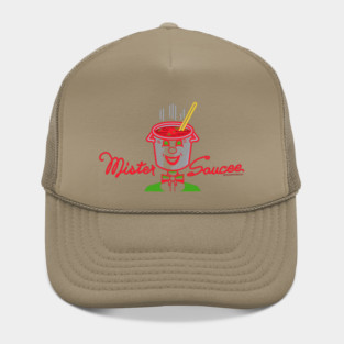 Mister Saucee Hat