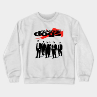 Reservoir Dogs Crewneck Sweatshirt