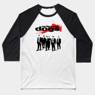 Reservoir Dogs Baseball T-Shirt