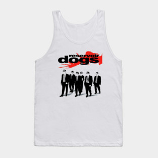 Reservoir Dogs Tank Top