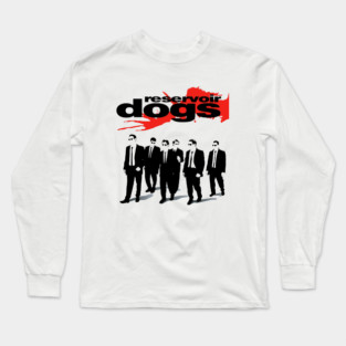Reservoir Dogs Long Sleeve T-Shirt