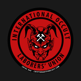 International Occult Laborers' Union T-Shirt