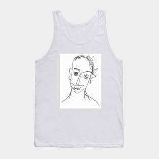 Roman Roy - Succession Tank Top