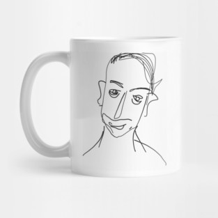 Roman Roy - Succession Mug