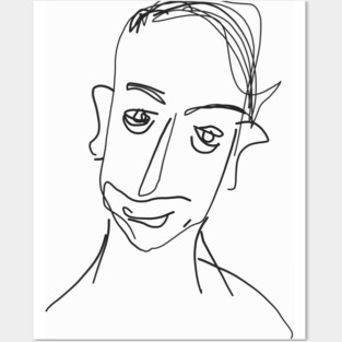 Roman Roy - Succession Posters and Art