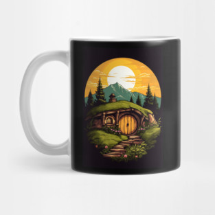 Home Sweet Shire Mug
