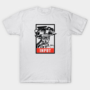 JOHNNY 5 T-Shirt