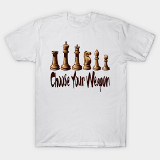 Chess T-Shirt