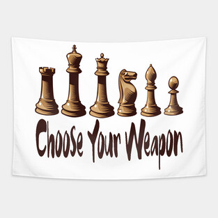 Chess Tapestry