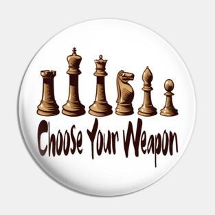 Chess Pin