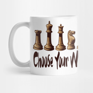 Chess Mug